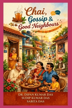 Paperback Chai, Gossip & Good Neighbours Book