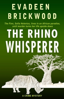 Paperback The Rhino Whisperer Book