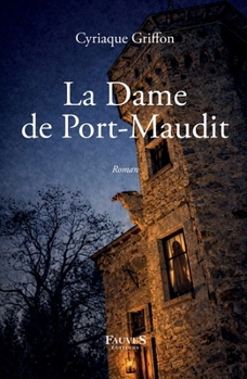 Paperback La Dame de Port-Maudit [French] Book
