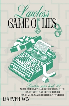 Paperback Lawless game of lies Book