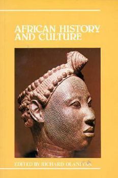 Paperback African History and Culture Book