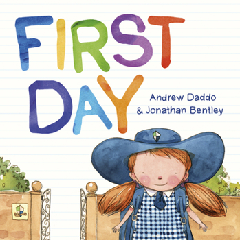Paperback First Day Book