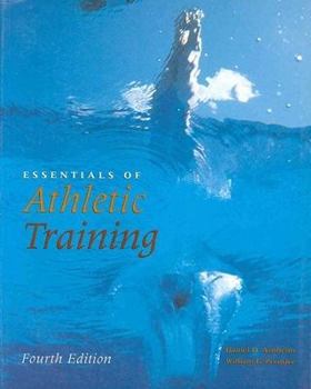 Hardcover Essentials of Athletic Training Book