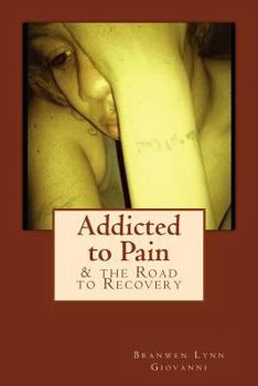 Paperback Addicted to Pain Book
