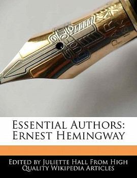 Paperback An Unauthorized Guide to Essential Authors: Ernest Hemingway Book