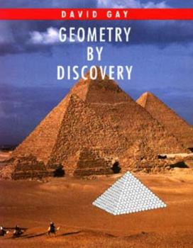 Paperback Geometry by Discovery Book