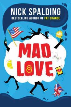 Paperback Mad Love Book