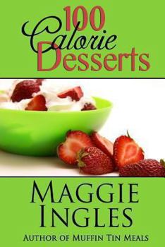 Paperback 100 Calorie Desserts Book