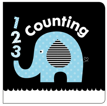 Board book 1 2 3 Counting Book