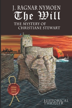 Paperback The Will: The mystery of Christiane Stewart Book