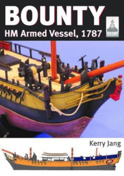 Paperback Bounty: Hm Armed Vessel, 1787 Book