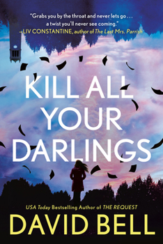 Cover for "Kill All Your Darlings"