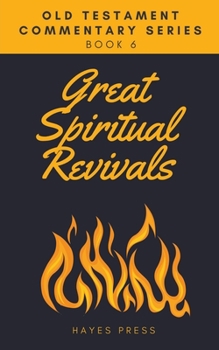 Paperback Great Spiritual Revivals Book