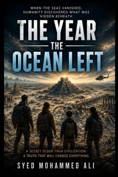 Paperback The Year the Ocean Left: When the Seas Vanished, Humanity Discovered What Was Hidden Beneath Book