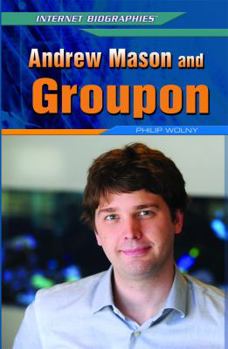 Library Binding Andrew Mason and Groupon Book