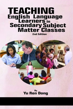 Hardcover Teaching English Language Learners in Secondary Subject Matter Classes 2nd Edition (hc) Book