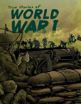 Paperback True Stories of World War I Book