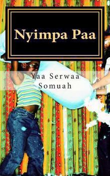 Paperback Nyimpa Paa [Akan] Book