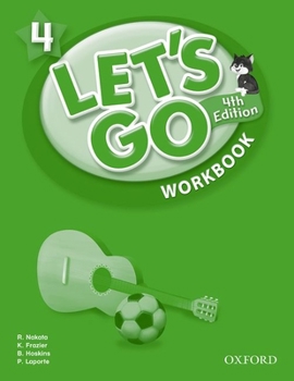 Paperback Let's Go 4 Book