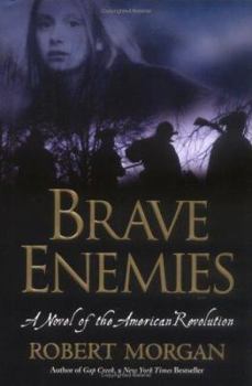 Hardcover Brave Enemies Book