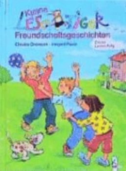 Paperback Kleine Lesetiger- Freundschaftsgeschichten. ( Ab 6 J.). [German] Book