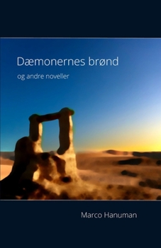 Paperback Dæmonernes brønd [Danish] Book