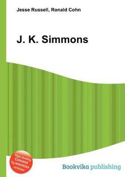 Paperback J. K. Simmons Book