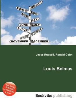 Paperback Louis Belmas Book