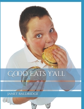 Paperback Good Eats Y'all Book