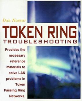 Paperback Token Ring Troubleshooting Guide Book