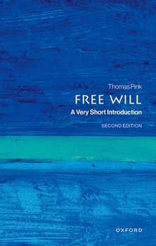Paperback Free Will: A Very Short Introduction Book