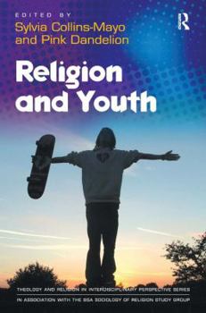 Paperback Religion and Youth Book