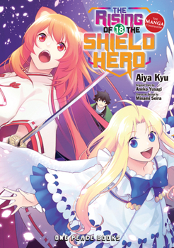The Rising of the Shield Hero Volume 18 - Book #18 of the Rising of the Shield Hero Novels