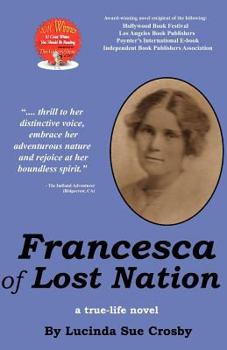 Paperback Francesca of Lost Nation Book