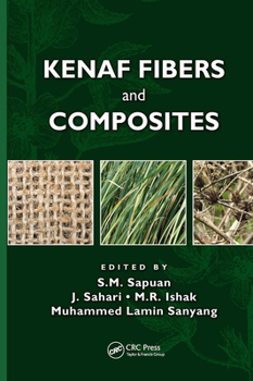 Hardcover Kenaf Fibers and Composites Book