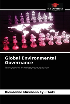 Paperback Global Environmental Governance Book