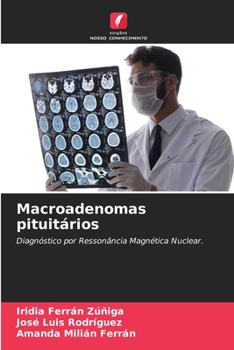 Paperback Macroadenomas pituitários [Portuguese] Book