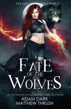 Paperback Fate of the Wolves: A Paranormal Urban Fantasy Shapeshifter Romance Book