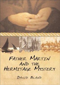 Paperback Father Martin and the Hermitage Mystery Book