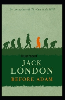 Paperback Before Adam Illustrated Book