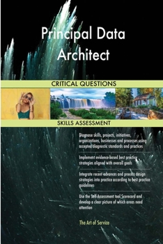 Paperback Principal Data Architect Critical Questions Skills Assessment Book