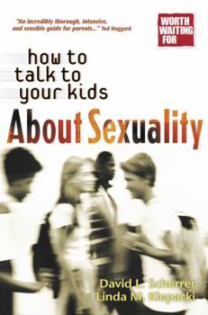 Paperback How to Talk to Your Kids about Sexuality Book