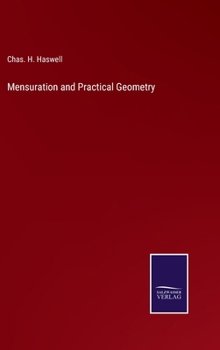 Hardcover Mensuration and Practical Geometry Book