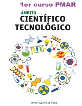 Paperback Ambito cientifico-tecnologico. 1er curso PMAR [Spanish] Book