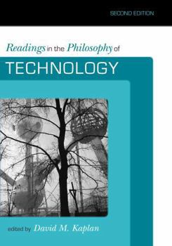 Paperback Readings in the Philosophy of Technology Book