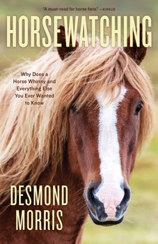 Horsewatching - Book  of the Petwatching