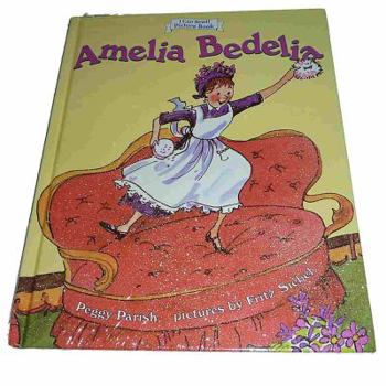 Hardcover Amelia Bedelia (I Can Read Picture Book) Book