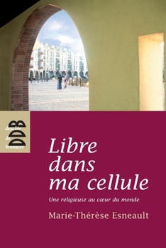 Paperback Libre dans ma cellule [French] Book