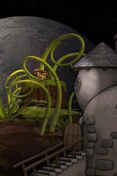 Paperback Mythical World Notebook Book