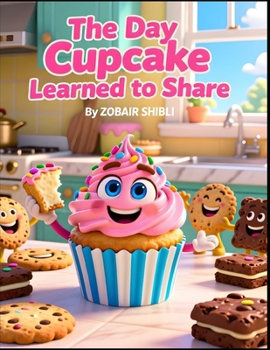 Paperback The Day Cupcake Learned to Share Book